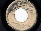 45- THE FIVE BLUE NOTES ON SABRE 1954 RARE RARE