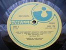 DEEP PURPLE uk 1969 1st S/T harvest lp 1G/1G MINT