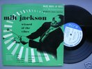 Milt Jackson on orig US Blue Note 10