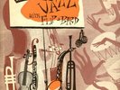 Charlie Parker clef 10” MACHITO JAZZ with FLIP & BIRD