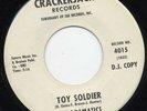Northern/Harmony/Belgium - DRAMATICS - Crackerjack