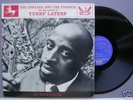 Yusef Lateef on rare orig US Riverside LP