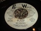 RARE NORTHERN SOUL 45/ THE SUNLINERS 