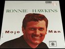 RONNIE HAWKINS_THE HAWKS Mojo Man 1964 SEALED LP canada