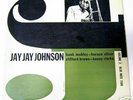 Jay Jay Johnson- The eminent vol. 2 BLUE NOTE Lexington