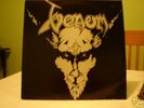 Black Metal - Venom Green/Black marbled vinyl Neat 1005
