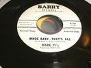 LISTEN -   NORTHERN SOUL POPCORN - THE MARK IV'S