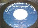 NORTHERN SOUL Dee Clark Orig Constellation Thats my