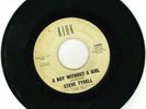 STEVE TYRELL 45 KIRK A BOY WITHOUT A GIRL NORTHERN SOUL