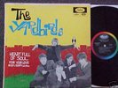 YARDBIRDS Heart Full Of Soul RARE '65 Capitol CANADA LP