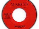 Soul 45  Northern R&B James McCleese  Mint Minus
