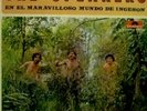 THE SPEAKERS COLOMBIAN PSYCH ROCK MEXICAN LP Sealed
