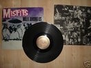 Misfits walk among us LP ORIG w/ printed inner slv PUNK