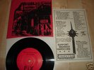 FIX jans room 7” 1981 ORIG kbd touch & go hardcore punk