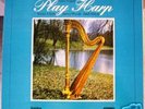 JONNY TEUPEN - Plays Harp on SABA (tree) never played