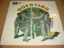 LP: THE QUESTS  -  QUESTING  Rare LP