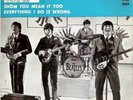 ME AND THEM SPANISH EP TELL ME WHY (BEATLES)/GETAWAY/SH
