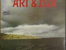 ART VAN DAMME & LIZA VERY RARE SWEDISH LP