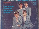 The Beatles & Frank Ifield on Stage - Portrait Cover