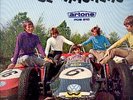 DE MASKERS - SENSATIONS IN SOUND (LP)  1965