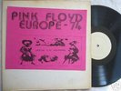 Pink Floyd Europe 74 CBM no TMOQ Psych