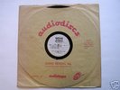 Very rare Bob Dylan acetate record circa 1964