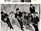 BEATLES 65 XMAS FAN CLUB FLEXI DISC+SLEEVE+INSERT--MINT