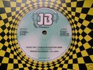 LEAVE YAH -FREDDIE MCGREGOR / U BROWN - JB MUSIC 12
