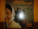 Dollar Brand-Mennenberg LP-The sun-A. Ibrahim-RARE