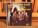 JACK LONDON &SPARROWS CANADA ORIG GARAGE PSYCH LP MINT-