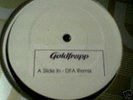 GOLDFRAPP - SLIDE IN DFA REMIX -1 of 100 PROMO ONLY 12
