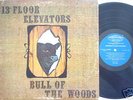 Orig NM- '68 GARAGE-PSYCH LP: 13th FLOOR ELEVATORS fuzz