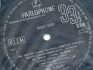 RAREST BEATLES ABBEY ROAD LP MADE IN EGYPT PARLOPHONE