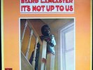 Byard Lancaster+Sonny Sharrock '68 free jazz It's Not..