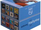 LES 40 EP'S PHILIPS 1961/1969 - de JOHNNY HALLYDAY