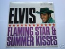 ELVIS FLAMING STAR &  SUMMER KISSES NEAR MINT LOOK LOOK