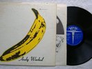 VELVET UNDERGROUND +NICO -1st U.S.A. LP -1967 +BANANA