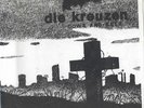 DIE KREUZEN-COWS AND BEER EP/RARE KBD PUNK/HC