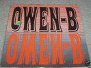 OWEN B ** RARE MONSTER PRIVATE PSYCH LP RECORD  OHIO