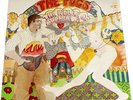 THE FUGS * BELLE OF AVENUE A * 1969 LP * SHRINK
