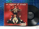 Ultra rare Italian garage beat I CORVI LP Ariston 1966