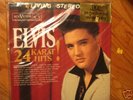 DCC SEALED AUDIOPHILE LP ELVIS 24 KARAT HITS  2LP