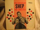 Shep and the Limelites LP   Our Anniversary Hull 1001