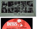 MICHEL SARDABY IN NEW YORK RARE FRENCH PIANO JAZZ LP