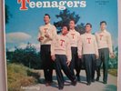 FRANKIE LYMON & The Teenagers, 1st LP, GEE 701, MINT-