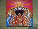 Jimi Hendrix - 'Axis bold as love'  Track  612003 1967