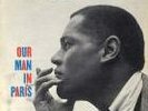 DEXTER GORDON Rare LP Our Man In Paris MINT- BLUE NOTE