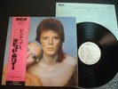 DAVID BOWIE PINUPS JAPAN PROMO LP