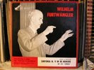 HMV Q ALP 10116/17 Beethoven IX   Furtwangler