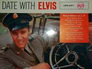 Elvis Presley LP 1959  Germany LPM 2011